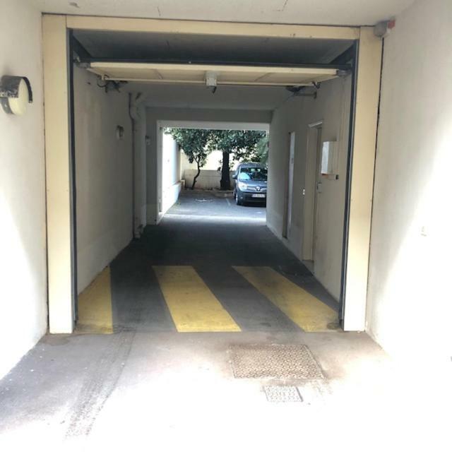 昂蒂布Cap Soleil公寓 外观 照片